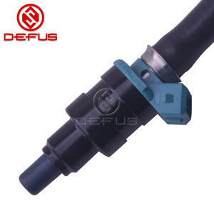 DEFUS ad alte prestazioni <span class=keywords><strong>2</strong></span>.4Ohm iniettore di carburante 0280150036 per SL (R107) 71-89 EV1 parti auto iniettori A0000783423 13641352719 - Product Image 2