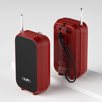Haut-parleur Bluetooth portable de poche populaire et très vendu, radio FM, TF/USB, super basses, stéréo, caisson de basses, haut-parleur sans fil BT