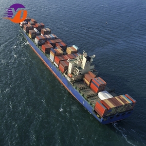 DDP Shipping Sea LCL + Express Logistics Company ofrece servicio puerta a puerta Sea China a UK Australia - Product Image 1