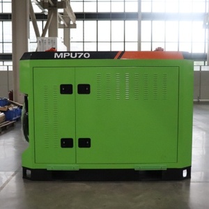 Аккумулятор Ruisu LiFePO4 106kWh 80KW DC-DC зарядное устройство для жидкостного охлаждения мобильного накопителя энергии гибридный солнечный аварийно-спасательное зарядное устройство - Product Image 4