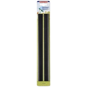 2 pièces (28 cm) de caoutchoucs nettoyeurs de vitres DRY & CLEAN 51160 - Product Image 1