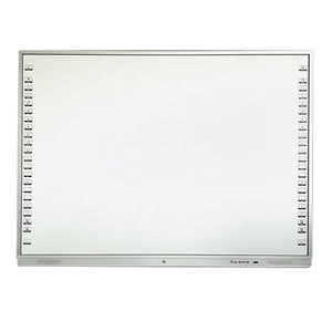 Pizarra Interactiva Todo en Uno Hiseeivew Inteligente con Pantalla Táctil Infrarroja de 10 Puntos, Pizarra Digital Negra para Reuniones, 3 Años de Garantía - Product Image 5