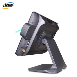 Hệ Thống POS 15 "Tất Cả Trong Một POS PC Màn Hình Cảm Ứng POS Terminal Cho Đến Khi Máy - Product Image 2