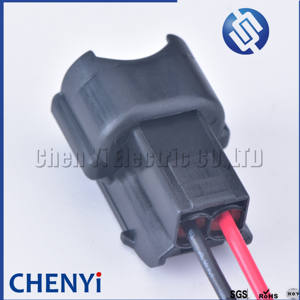 2 Pin connettore impermeabile Auto connettore connettore spina altoparlante fischietto connettore PU465-02127 06 a973722 per Hyundai - Product Image 5