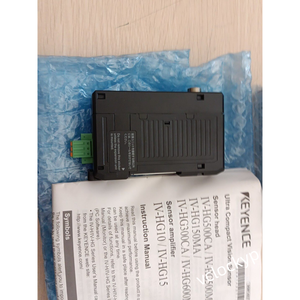 เครื่องขยายสัญญาณเซ็นเซอร์วิชัน Keyence IV-HG10 มือสอง - Product Image 3