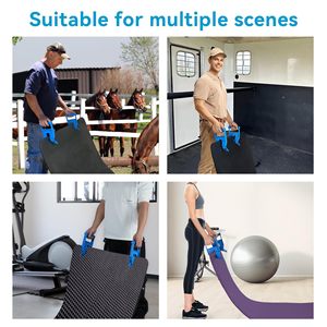 Personalized Creative Plastic Artifact for Daily Use at Home, Labor-saving and Non-dirty Hand Pad Handling <b>Clip</b> - Product Image 4