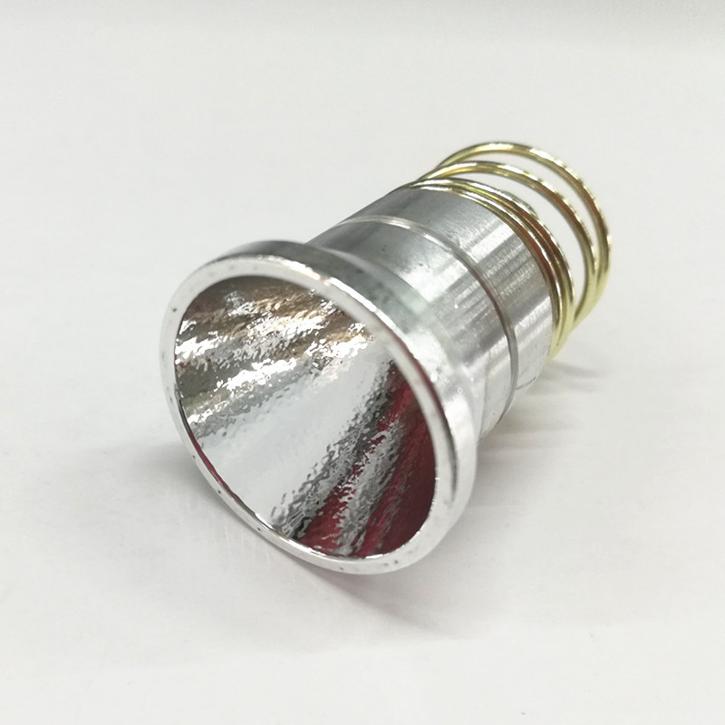 UniqueFire 502B/501B UV 3W 365nm/395nm LED Drop-in Module with OP Reflector