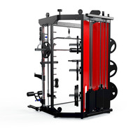 Nouvelle Machine d'Entraînement Musculaire Multifonctionnelle et Durable 2026 pour Salles de Sport à Domicile