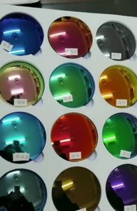 1.49 đầy màu sắc phân cực phim cận thị Kính mát thủy ngân tầm nhìn xa phản chiếu phim nam và nữ Kính mát kính hồng - Product Image 2