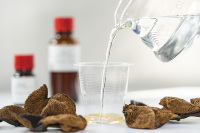 Konsentrat Chen Pi Premium Ekstrak Herbal Alami Tanpa Bahan Tambahan untuk Minuman, Teh Susu, Anggur, dan Pengolahan Makanan Sehat