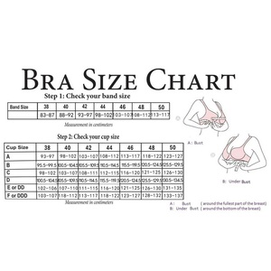 Soutien-gorge push-up sexy pour femme, <span class=keywords><strong>corset</strong></span> avec large soutien dorsal, brassière de maintien postural, lingerie féminine - Product Image 6
