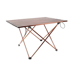Fashionable Wholesale Portable Camping Table With High Quality