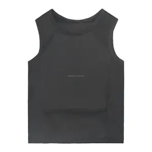 NewTech Daily Wear Anti-Cut High Quality Staff T Shirt Vest Work Security Anti Stab Resistant Clothing