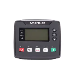 Grupo electrógeno diésel HGM420N controlador automático electrónico smartgen pantalla LCD universal panel de placa remota