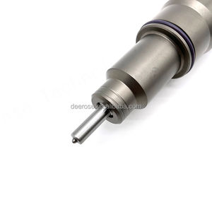 Motor diésel de 4 pines EUI Common Rail inyector unidad electrónica inyector de combustible RE560656 BEBE4M01001 para John Deere - Product Image 2