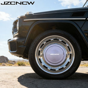 Jzcncw ล้ออะลูมิเนียมอัลลอย19-22นิ้ว5X130มม. ปรับแต่ง G500 PCD/G350D/G55/G63/G65/G400รุ่นรับประกัน3ปี - Product Image 4