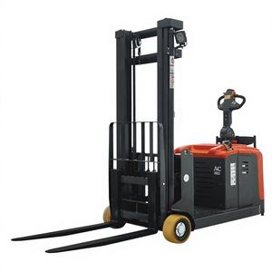 Montacargas Eléctrico Contrapesado de Triple Mástil E1030GL con Freno Electromagnético, Fabricante Chino - Product Image 1