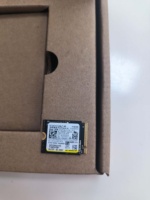 Untuk SSD Laptop Internal Baru 512GB M.2 PCIe NVMe Gen 4x4 Kelas 35 2230-Hard Drive