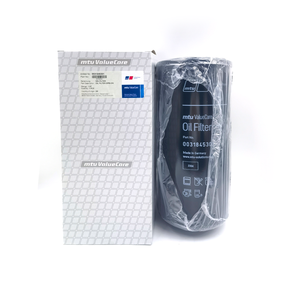 Chính hãng <span class=keywords><strong>MTU</strong></span> gốc Spin-on lọc dầu 0031845301 cho động cơ diesel trong <span class=keywords><strong>MTU</strong></span> loạt 2000/4000 - Product Image 1