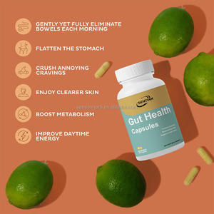 थोक वयस्क आंत स्वास्थ्य कैप्सूल लीवर कोलन को साफ करता है प्रोबायोटिक मिश्रण पाचन समर्थन - Product Image 2