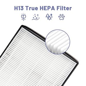 Filtro de Repuesto 1183800 Compatible con Whirlpool WPT80(P/B) y 817800, Apto para Purificador de Aire Whispure Large Tower - Product Image 4