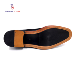 2024 Mới Chính Thức Thương Hiệu Ban Đầu Người Đàn Ông Văn Phòng Phong Cách Ăn Mặc Giày Da Bò Da Chính Hãng Oxford Chất Lượng Cao Quý Ông Cho Doanh Nghiệp - Product Image 4