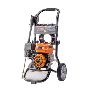 Nueva <span class=keywords><strong>Oferta</strong></span> Especial por Tiempo Limitado: Hidrolavadora a Gasolina de 3100 psi (213 Bar), Motor de 7 HP y 208 cc, 1 Año de Garantía - Product Image 2