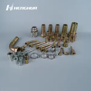 Metric Bsp Jic Din Jis Npt Orfs Sae Female Male Low Price High Quality Ce Iso Hose Accessory Connector Adapter Fitting