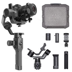 Stabilisateur de cardan à 3 axes DJI <span class=keywords><strong>Ronin</strong></span> SC d'origine pour appareils photo sans miroir Sony Canon Fuji Charge utile de 2 kg - Product Image 1