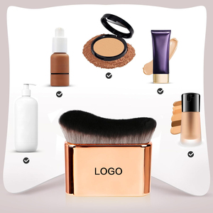 Pinceau Kabuki Autobronzant Personnalisé avec Logo – Applicateur Vegan Sans Traces pour Maquillage Corporel et Protection Solaire – OEM - Product Image 4