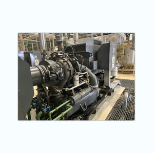 Compresor de Aire Industrial de Alta Eficiencia ZH560 Sin Aceite, Bajo Ruido y Ahorro de Energía para Manufactura - Product Image 1