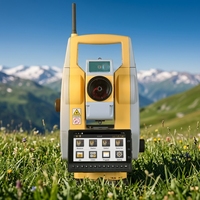 Southern Surveying NS30 Robot Total Station Ultimate Single-person System Lockntrack Function Land Surveying Instrument