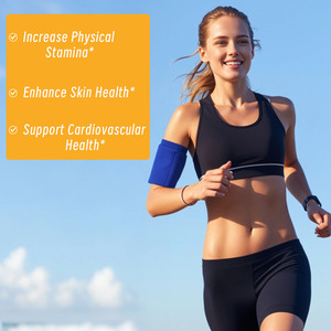 อาหารเสริมแบบเม็ดเคี้ยวรสสตรอว์เบอร์รี ยี่ห้อ OEM ผลิตตามสั่ง ช่วยบำรุงสุขภาพเลือดและเสริมสร้างระบบภูมิคุ้มกันสำหรับผู้ใหญ่ - Product Image 3