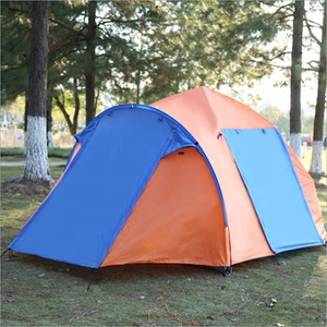 Large family big 4 season Beach pop up tenda bed camping outdoor large Igloo shelter camping tent tienda de lujo House - Product Image 2