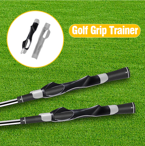 High Quality ABS Custom <strong>Golf</strong> <strong>Grip</strong> <strong>Trainer</strong> <strong>Golf</strong> <strong>Grip</strong> Training Aid <strong>Golf</strong> Swing <strong>Trainer</strong> Correcting Left and Right Hand Positions - Product Image 3