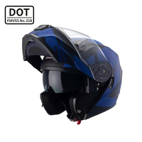 Casque de moto modulable OEM à visière relevable, homologué DOT, en ABS, vente en gros, fabricant d'hélices intégrales personnalisables avec logo, directement de l'usine