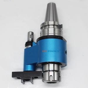 Supporto per Alimentazione Olio Osl Bt40/bt50 con Foro per Refrigerante per Gambo Dritto - Product Image 2