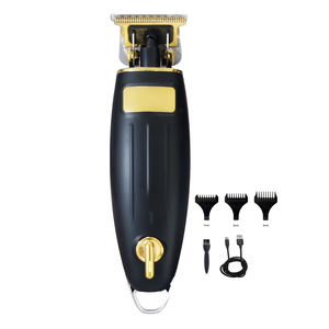 Juego de cortadora de pelo 5 en 1 para hombre, <span class=keywords><strong>kit</strong></span> de aseo para <span class=keywords><strong>Barba</strong></span> y nariz, Afeitadora eléctrica, regalo promocional - Product Image 5