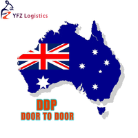 Service de logistique express aérien FBA Chine DDP pour l'exportation, transit en 4-8 jours, assurance transport, marchandises dangereuses, support 24/7 2029