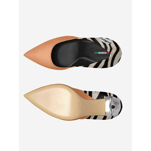 Scarpe Stiletto Vegane da Donna BYMANYC New York UPPER WEST GLAM - Product Image 3