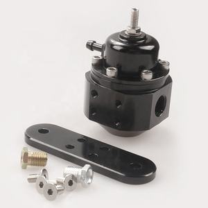 Regulador <span class=keywords><strong>de</strong></span> presión <span class=keywords><strong>de</strong></span> combustible ajustable <span class=keywords><strong>de</strong></span> alto <span class=keywords><strong>volumen</strong></span> <span class=keywords><strong>para</strong></span> coche negro, válvula <span class=keywords><strong>de</strong></span> refuerzo <span class=keywords><strong>de</strong></span> combustible, accesorios <span class=keywords><strong>para</strong></span> coche, piezas <span class=keywords><strong>de</strong></span> modificación automática, tabla <span class=keywords><strong>de</strong></span> códigos - Product Image 2