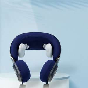 Almohada de Masaje Portátil Inteligente con Calor, en Forma de U, para Tejido Profundo, con Movimiento de Amasamiento 3D, Masajeador de Cuello y Hombros, Superventas 2025 - Product Image 4