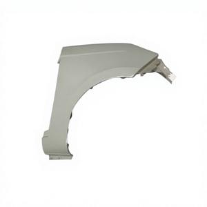 Fender RH fit for Tata Indica Vista Manza Zest Bolt 287188100102 287188100130 Front Wing Auto Body Spare Parts - Product Image 1