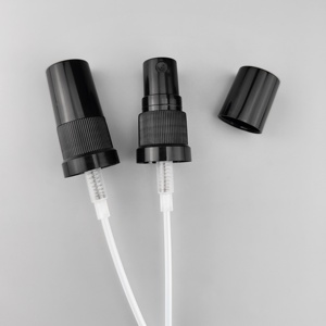 <span class=keywords><strong>18</strong></span>/<span class=keywords><strong>415</strong></span> черный пластиковый спрей, пластиковый насос с мелким распылением <span class=keywords><strong>18</strong></span> мм, пластиковый спрей для духов - Product Image 3