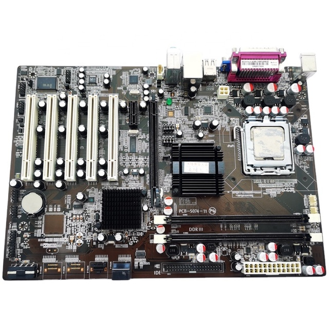Advantech PCB-S074-11 Original Stock Industrial Motherboard Embedded PC Mainboard CPU Board CPU Module Main Board