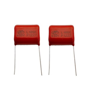 Cl21 185j 185K 250V Metallized ฟิล์มโพลีโพรพิลีน HBC <span class=keywords><strong>KAY</strong></span>,ฟิล์ม Polypropylee ฟิล์ม15มม. - Product Image 2