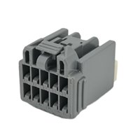 Conectores para Simulador de ECU, Conectores de Cableado Automotriz, Conector Automotriz 1p