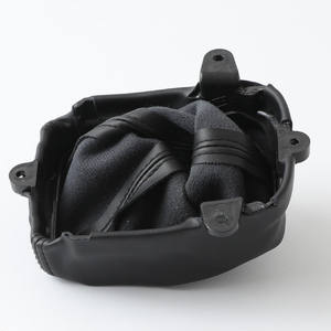 Kulit Mobil Gear Mencakup Kasus Tongkat Bola Tangan Tuas Kerah untuk HONDA ACCORD VIII MK8 (08-14) Bagian 5 6 Speed Gear Shift Tuas Knob - Product Image 3