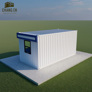 Dye1 יוקרה בית קטן נייד בקתה להרחבה לבית מגורים מחוגה עבור הבית חיצוני סלון מתקפל חומר סנדוויץ לוח פלדה - Product Image 4