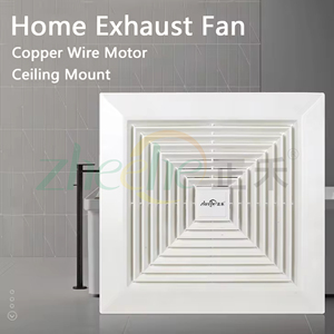 Отработанный потолочный вентилятор 600*600 мм, 16 дюймов - Product Image 2